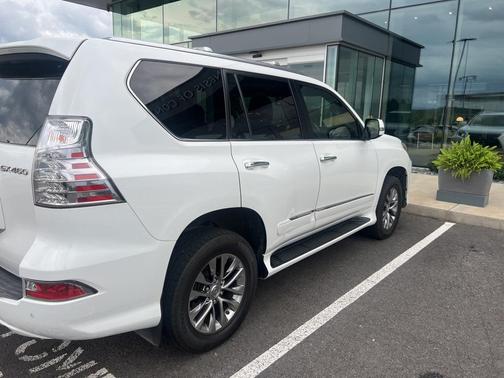 2018 Lexus GX 460 Luxury
