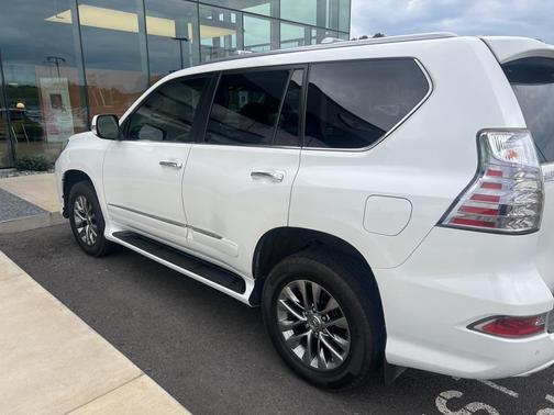 2018 Lexus GX 460 Luxury