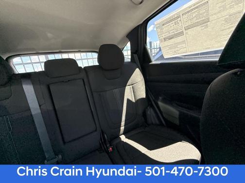 Hampton Gray 2026 Hyundai TUCSON SEL