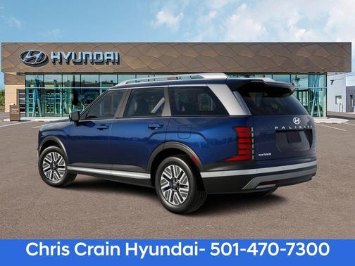 Sapphire 2026 Hyundai Palisade Hybrid SEL
