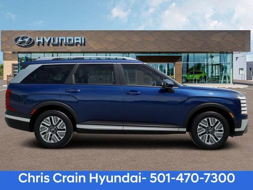 Sapphire 2026 Hyundai Palisade Hybrid SEL