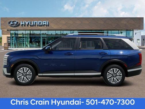 Sapphire 2026 Hyundai Palisade Hybrid SEL