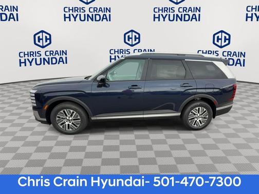 Sapphire 2026 Hyundai Palisade Hybrid SEL