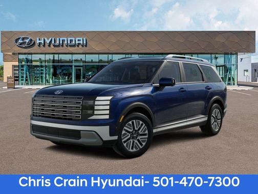 Sapphire 2026 Hyundai Palisade Hybrid SEL