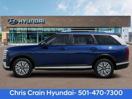 Sapphire 2026 Hyundai Palisade Hybrid SEL