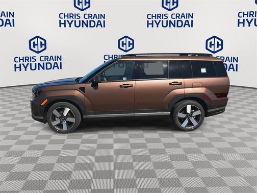 2026 Hyundai SANTA FE Limited