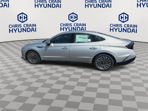 2025 Hyundai SONATA Hybrid SEL
