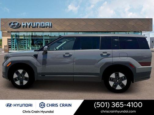 2026 Hyundai SANTA FE HEV SE