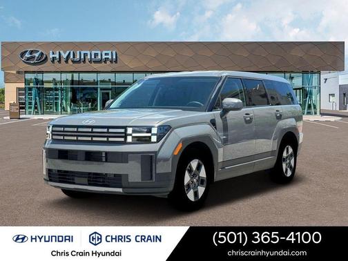 2026 Hyundai SANTA FE HEV SE