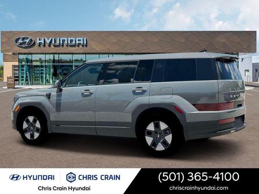 2026 Hyundai SANTA FE HEV SE