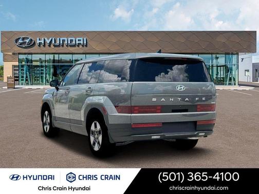 2026 Hyundai SANTA FE HEV SE