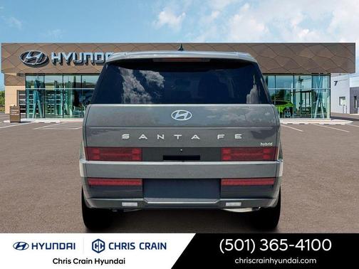 2026 Hyundai SANTA FE HEV SE