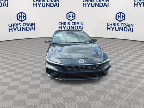 2025 Hyundai ELANTRA HEV SEL Sport