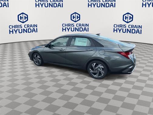 2025 Hyundai ELANTRA HEV SEL Sport