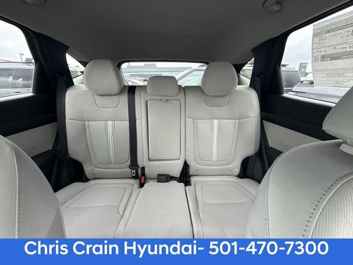 Green 2026 Hyundai TUCSON SEL