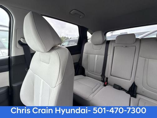 Green 2026 Hyundai TUCSON SEL