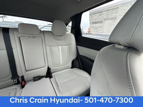 Green 2026 Hyundai TUCSON SEL