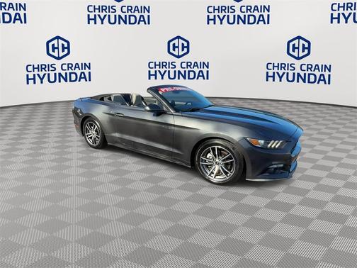 2017 Ford Mustang EcoBoost Premium