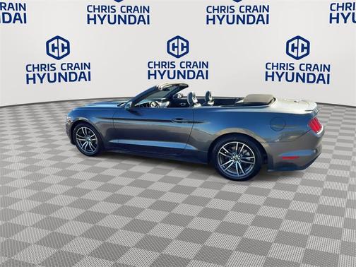 2017 Ford Mustang EcoBoost Premium