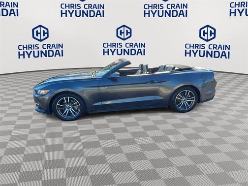 2017 Ford Mustang EcoBoost Premium