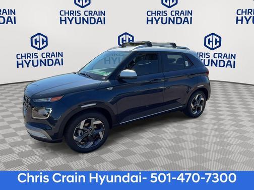 Denim 2026 Hyundai VENUE SEL