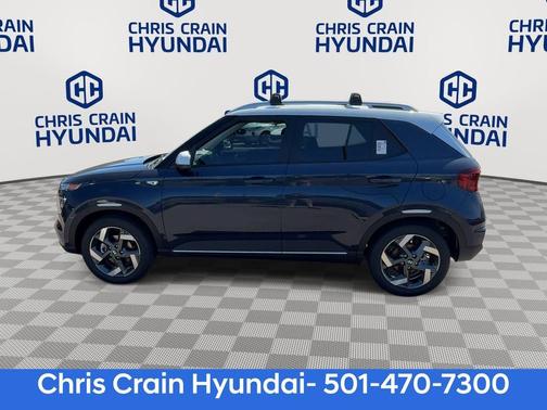 Denim 2026 Hyundai VENUE SEL
