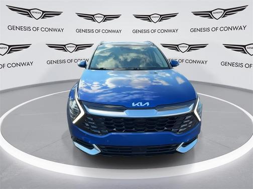 2023 Kia Sportage SX-Prestige