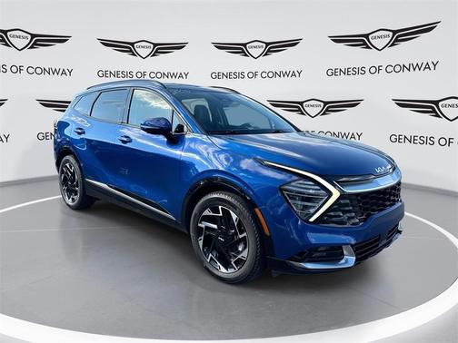 2023 Kia Sportage SX-Prestige