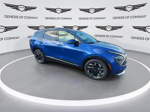 2023 Kia Sportage SX-Prestige