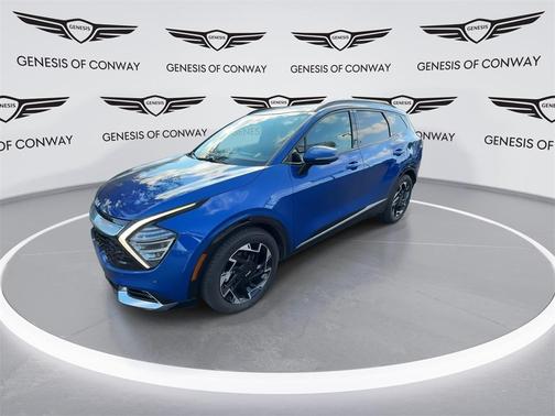 2023 Kia Sportage SX-Prestige