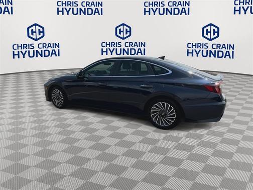 2022 Hyundai SONATA Hybrid Limited