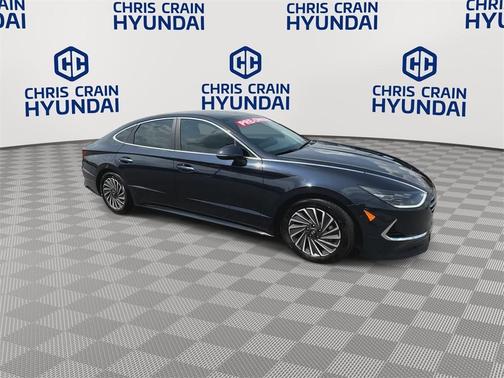 2022 Hyundai SONATA Hybrid Limited