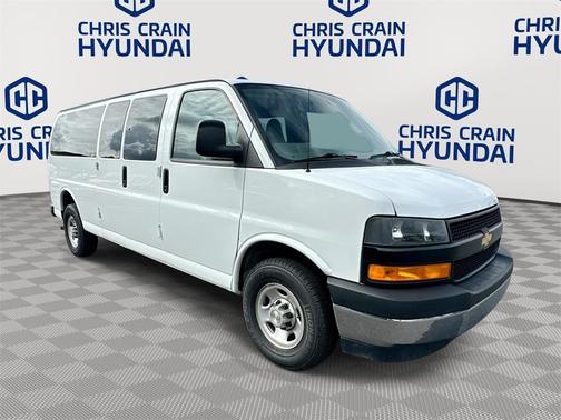 2023 Chevrolet Express 3500 LS