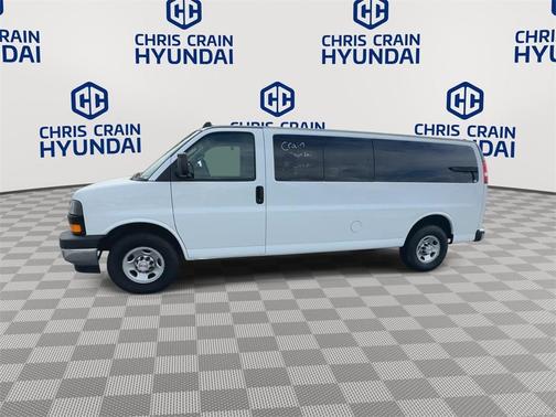 2023 Chevrolet Express 3500 LS