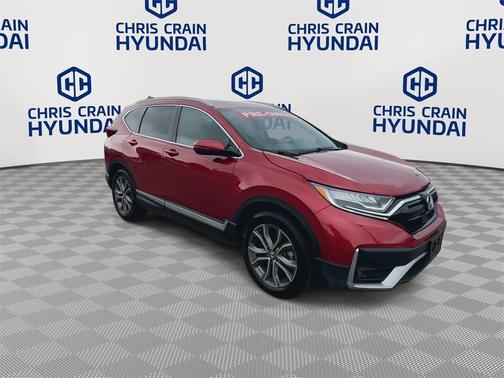 2021 Honda CR-V Touring