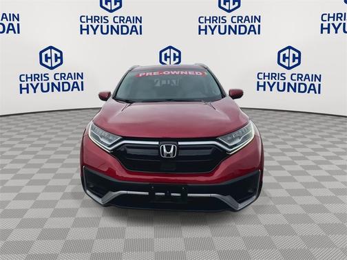 2021 Honda CR-V Touring