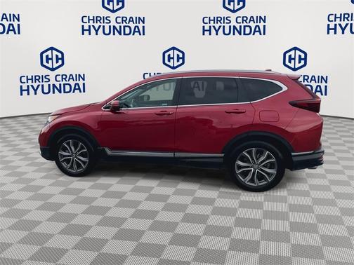 2021 Honda CR-V Touring