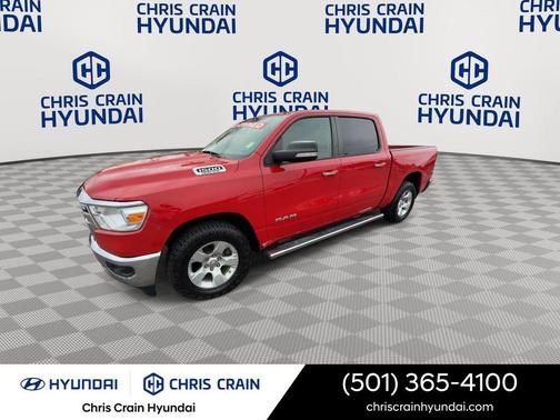 2020 RAM 1500 Big Horn
