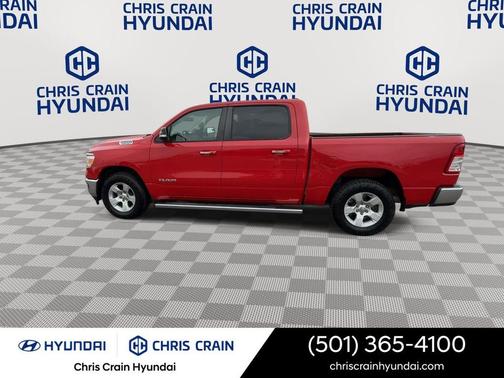 2020 RAM 1500 Big Horn