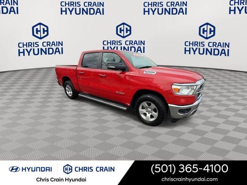 2020 RAM 1500 Big Horn