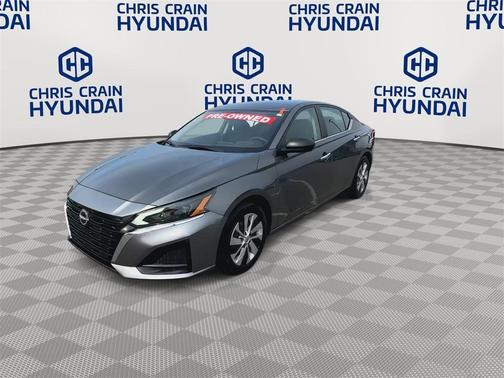 2024 Nissan Altima 2.5 S