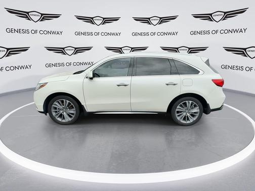 2017 Acura MDX 3.5L w/Technology Package