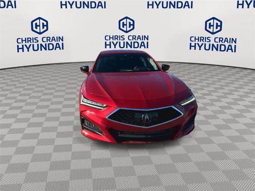 2022 Acura TLX Advance