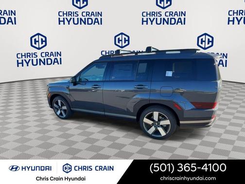 2026 Hyundai SANTA FE Limited