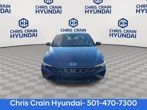 Gray 2026 Hyundai ELANTRA SEL SPORT PREMIUM