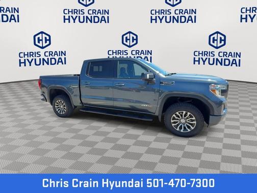 Sky 2020 GMC Sierra 1500 AT4