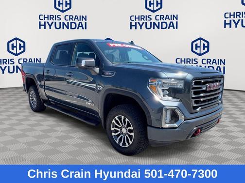 Sky 2020 GMC Sierra 1500 AT4