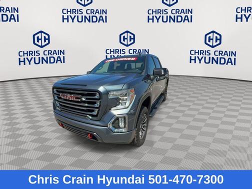 Sky 2020 GMC Sierra 1500 AT4