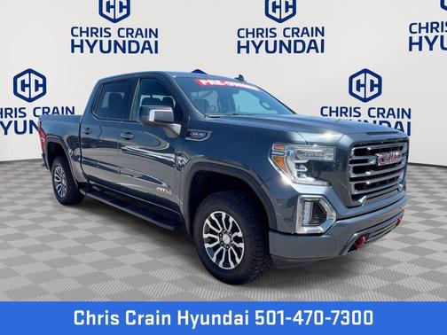 Sky 2020 GMC Sierra 1500 AT4