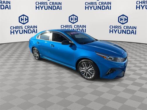 2024 Kia Forte GT-Line